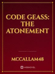 Code Geass: The Atonement Book