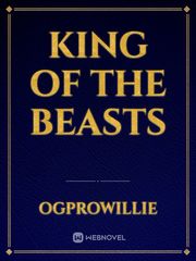 KING OF THE BEASTS Book