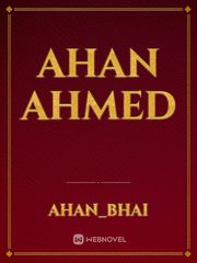 Ahan Ahmed Book