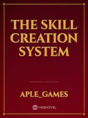 The skill creation system Book
