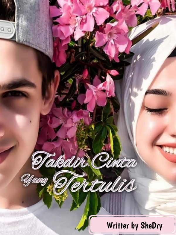 Takdir Cinta Yang tertulis (pindah ke wattpad)