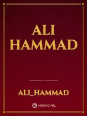 Ali hammad Book