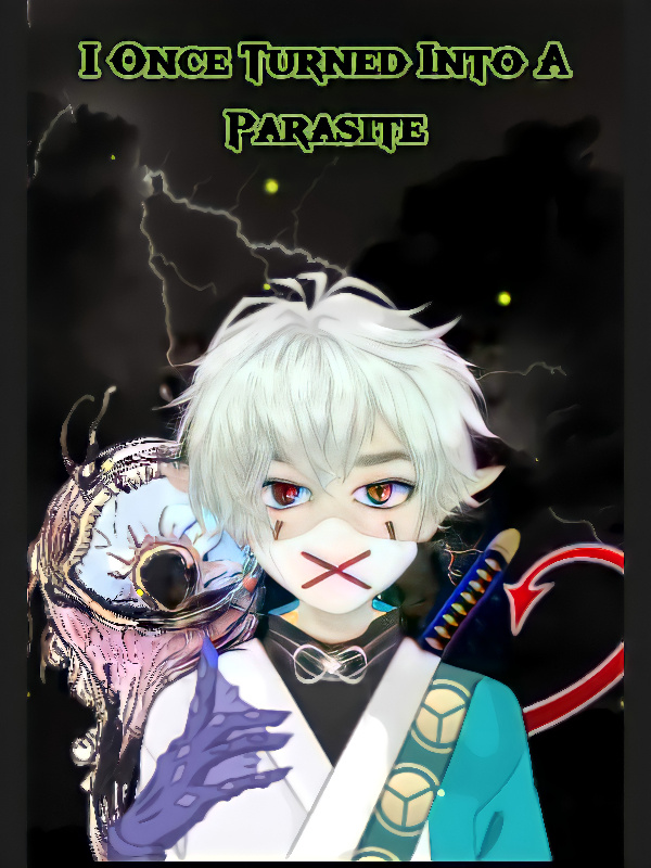 Yandere: I Once Turned Into A Parasite Book