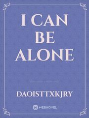 I can be alone Book