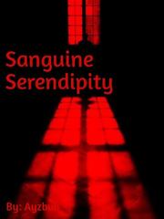 Sanguine Serendipity Book