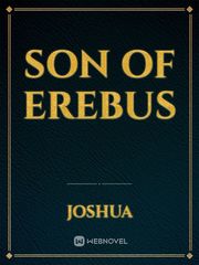 Son Of Erebus Book