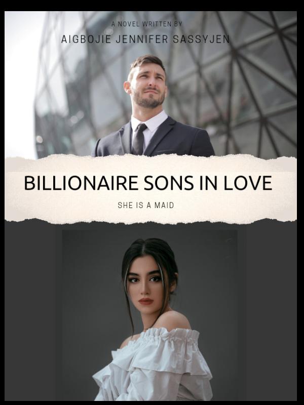 Billionaire Sons In Love