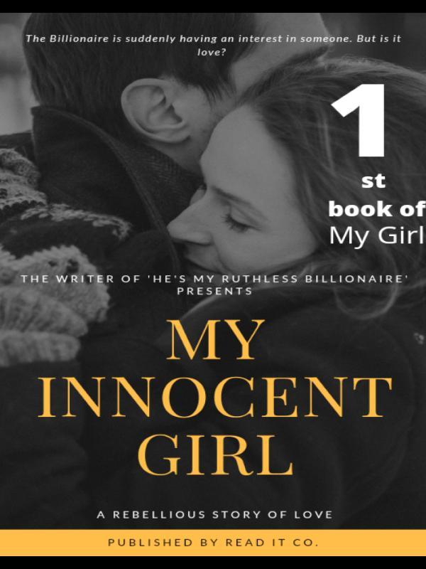 My Innocent Girl Book