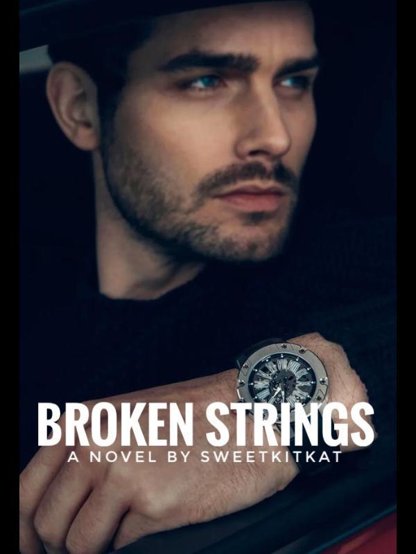 Broken Strings Book