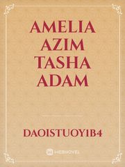 Amelia
Azim
Tasha
Adam Book