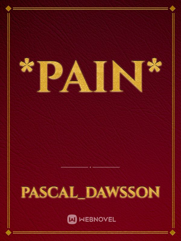 *PAIN* Book