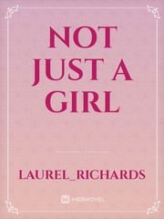 Not just a girl Book