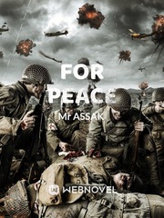 For Peace Book