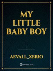 My Little Baby Boy Book