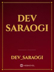 Dev Saraogi Book