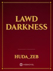 Lawd Darkness Book
