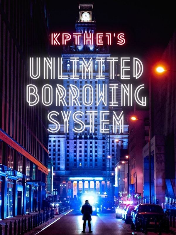 Unlimited Borrowing System Book