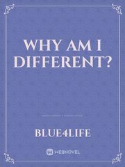Why am I different? Book