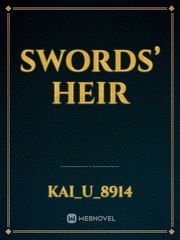 Swords’ Heir Book