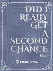 Did I  Really Get A Second Chance? Book