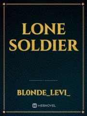 Lone soldier Book
