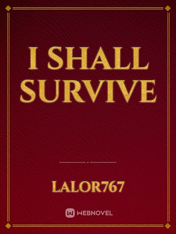 I Shall Survive Book