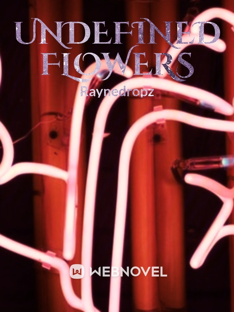 Undefined Flowers Book
