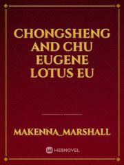 Chongsheng and Chu Eugene Lotus Eu Book
