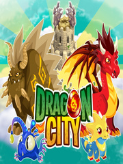 Dragon City in a Fantasy World! Book