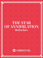 The Star of Annihilation Book