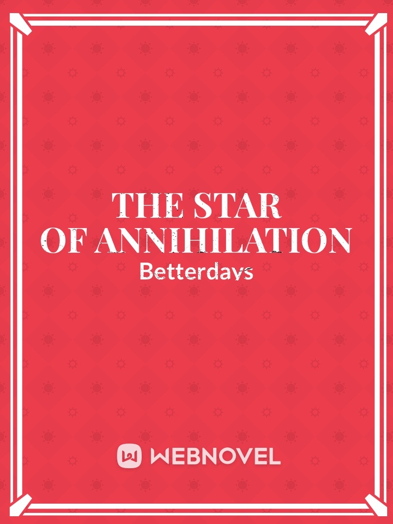 The Star of Annihilation Book