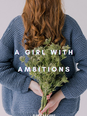 A girl with ambitions Book