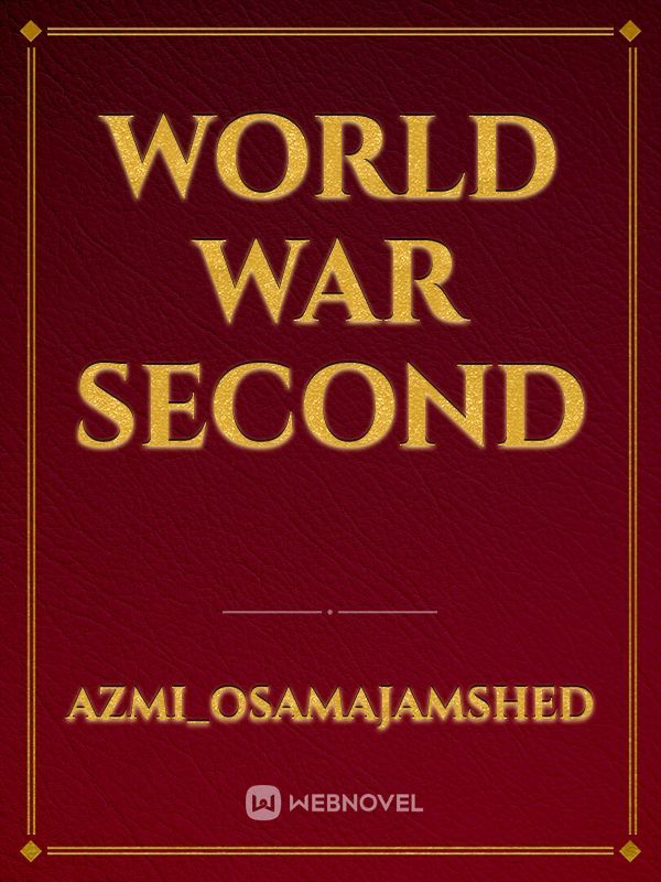 world war second