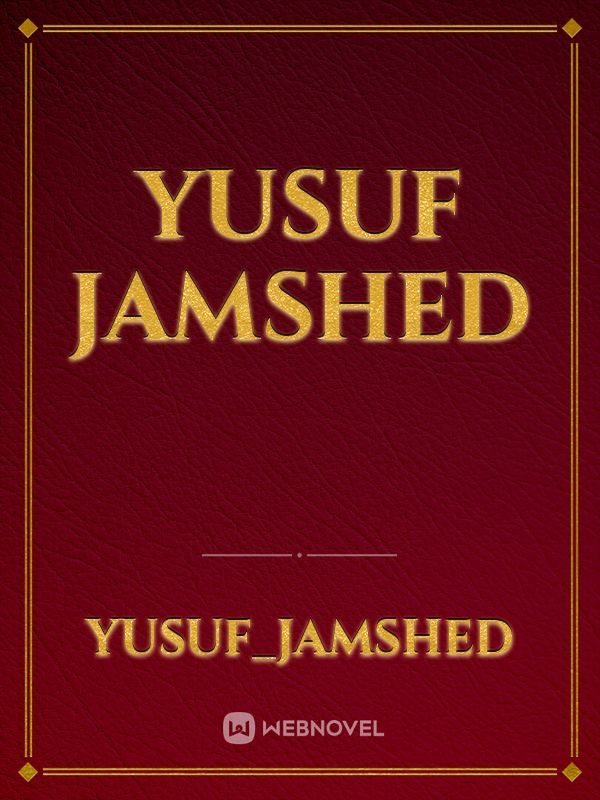 Yusuf Jamshed