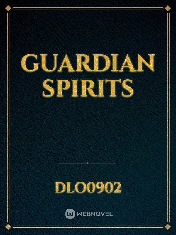 Guardian Spirits Book