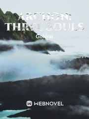 Archon: Three Souls Book