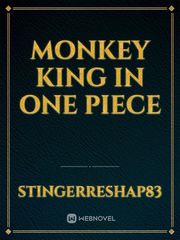 Monkey King in One piece Book