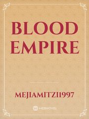 BLOOD EMPIRE Book