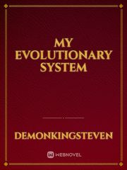 My Evolutionary System Book
