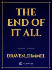 the end of it all Book