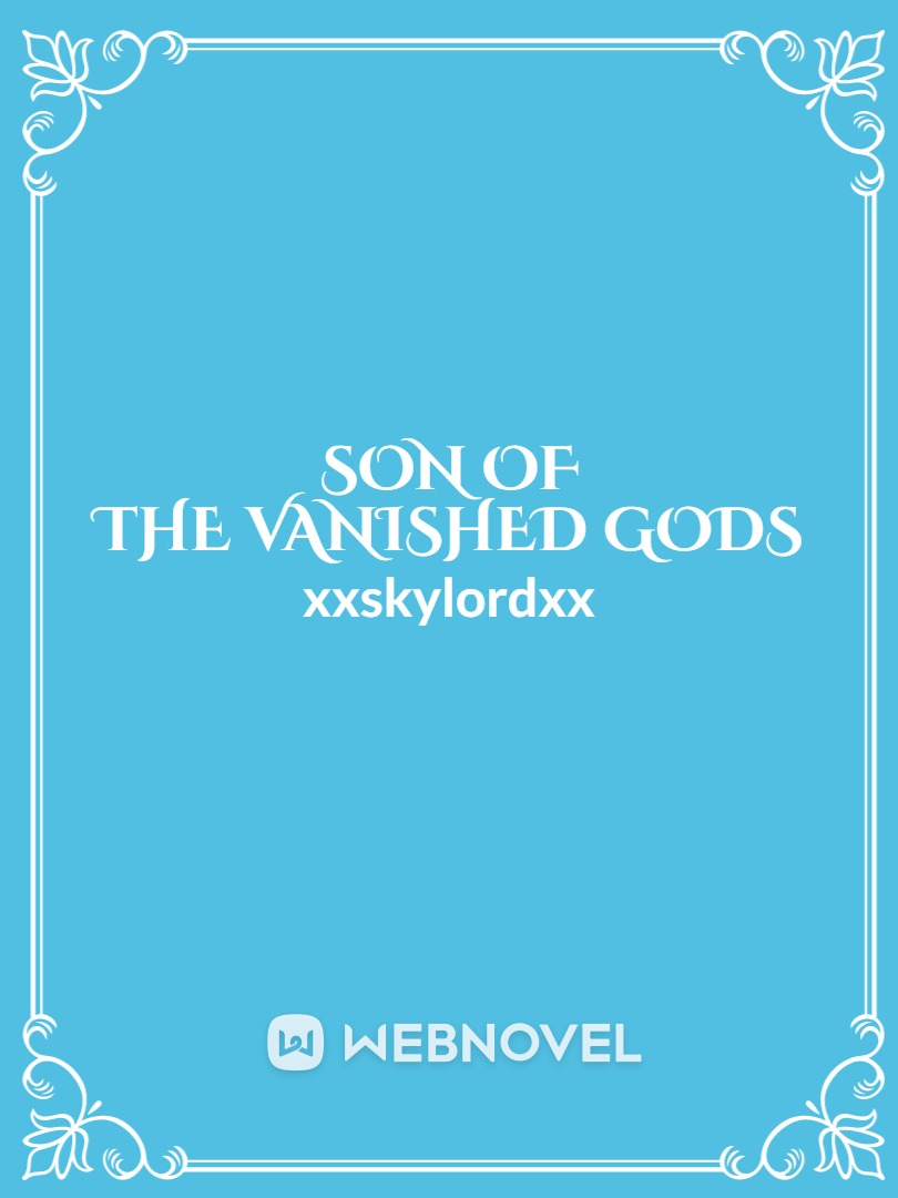 Son of the vanished gods Book