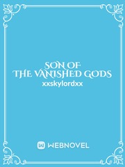 Son of the vanished gods Book