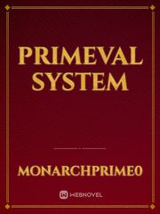 Primeval System Book