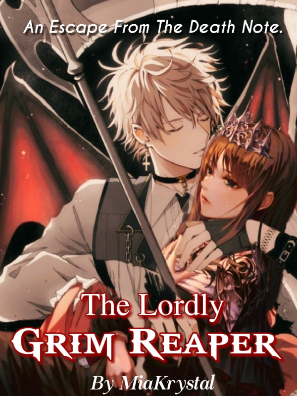 The Lordly Grim Reaper Book