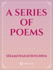 A series of poems Book