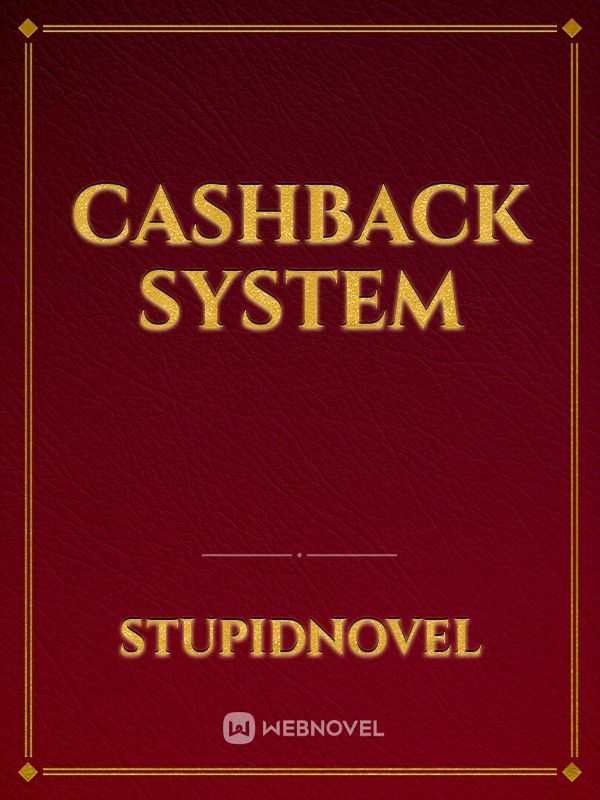 Cashback System