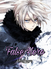 False Hero Book