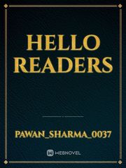 Hello readers Book