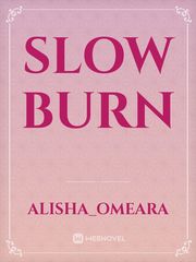 Slow burn Book