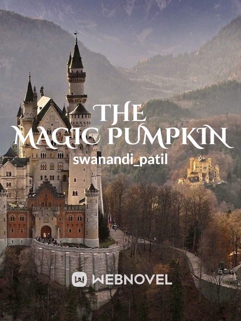 The Magic Pumpkin Book
